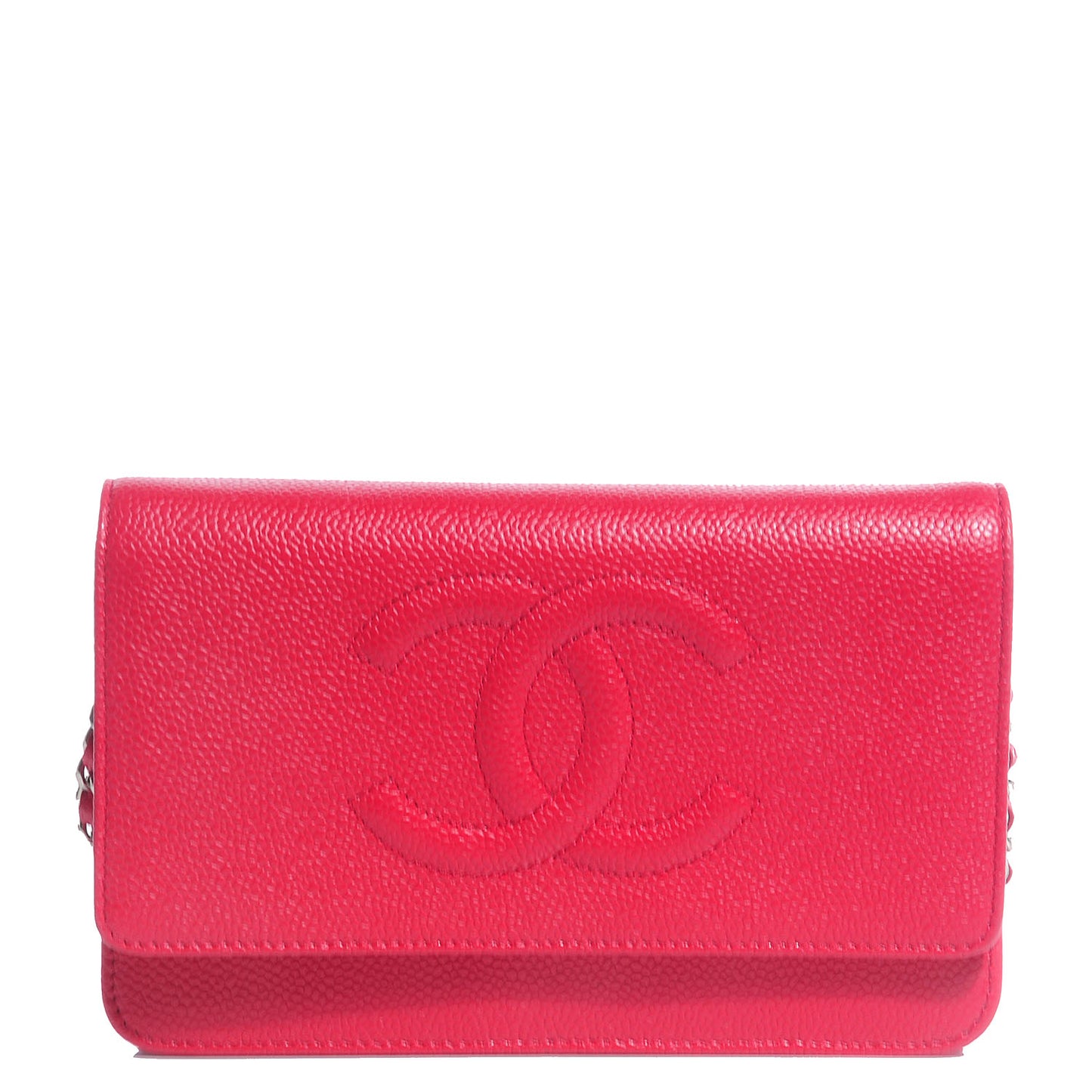 Caviar Timeless Wallet on Chain WOC Pink