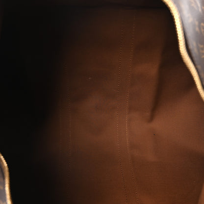 Louis Vuitton Monogram Keepall 45 4 of 8