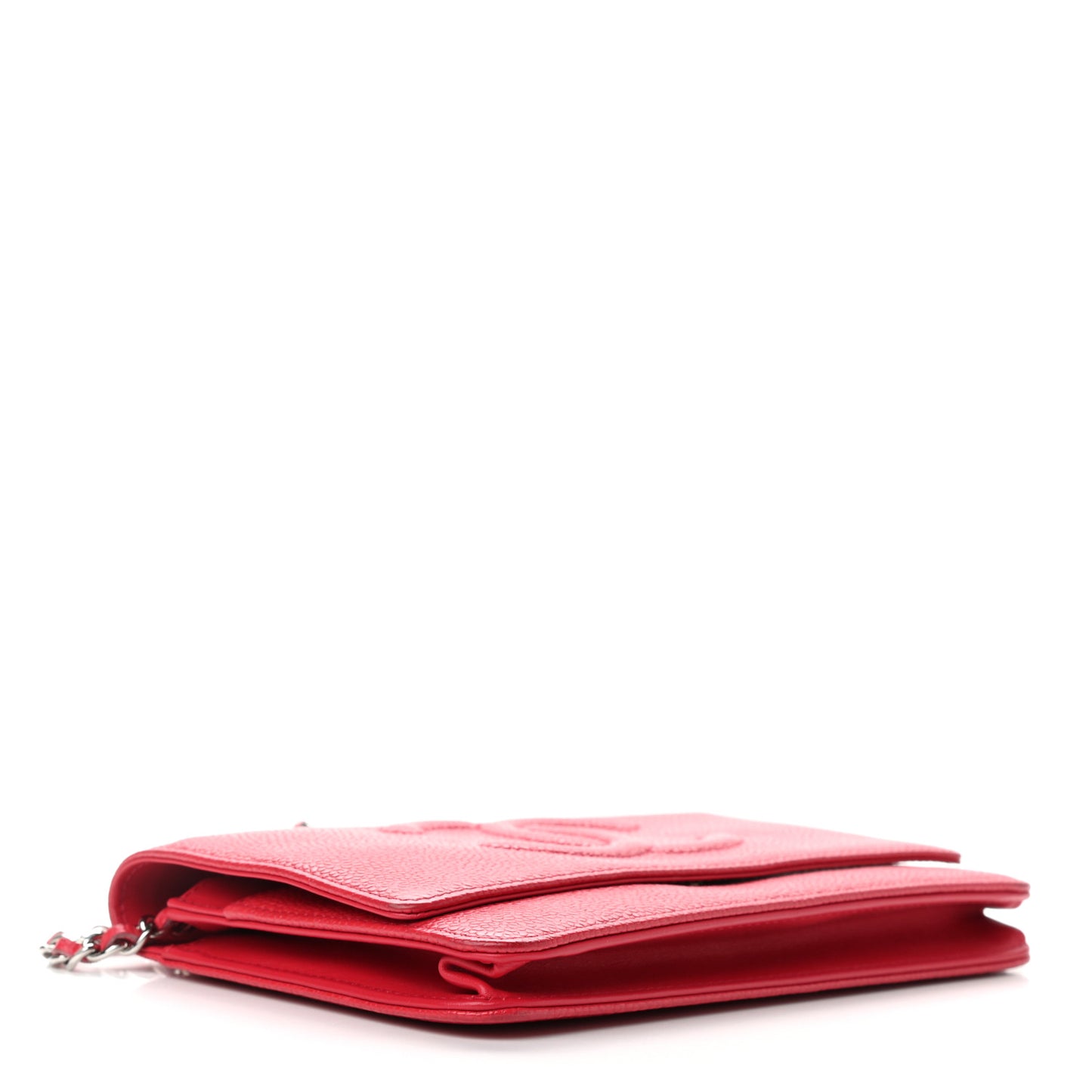 Caviar Timeless CC Wallet On Chain WOC Dark Pink