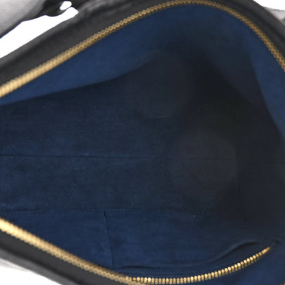 Louis Vuitton Empreinte Carryall PM Black 6 of 11