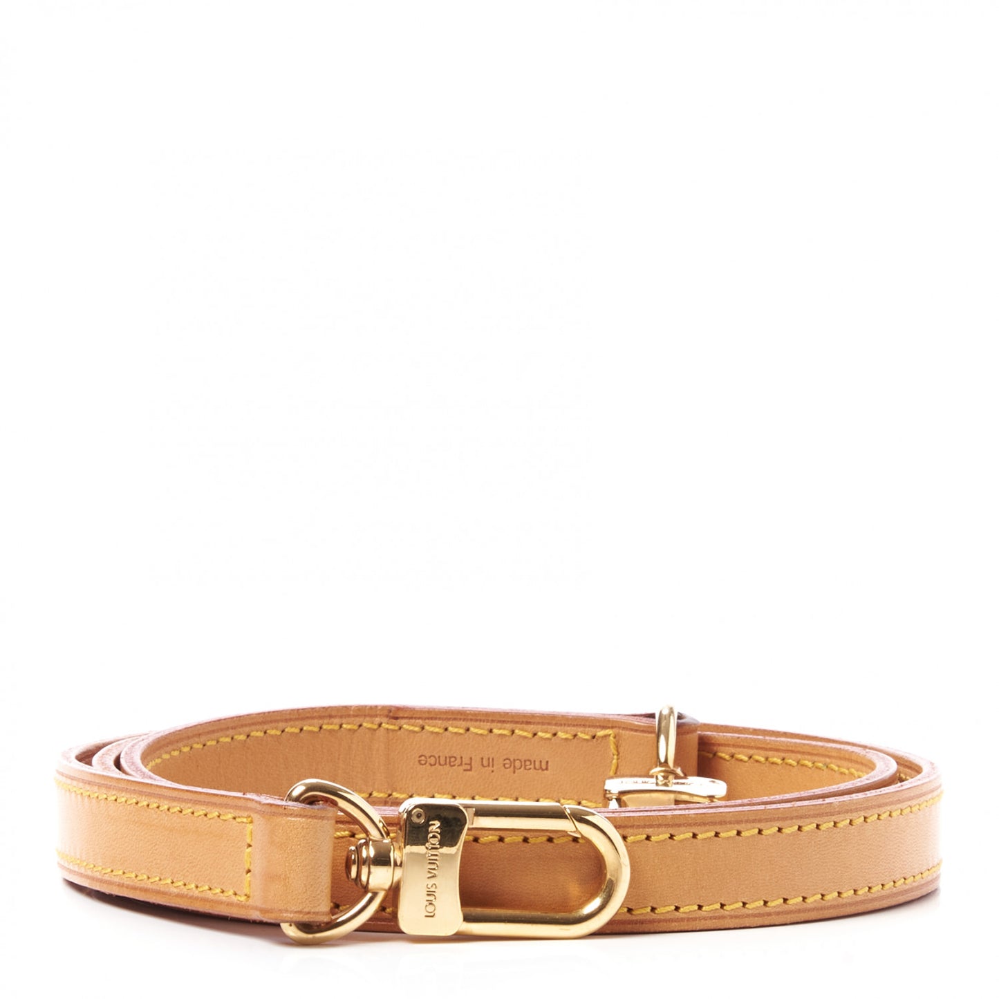 Vachetta 16mm Shoulder Strap