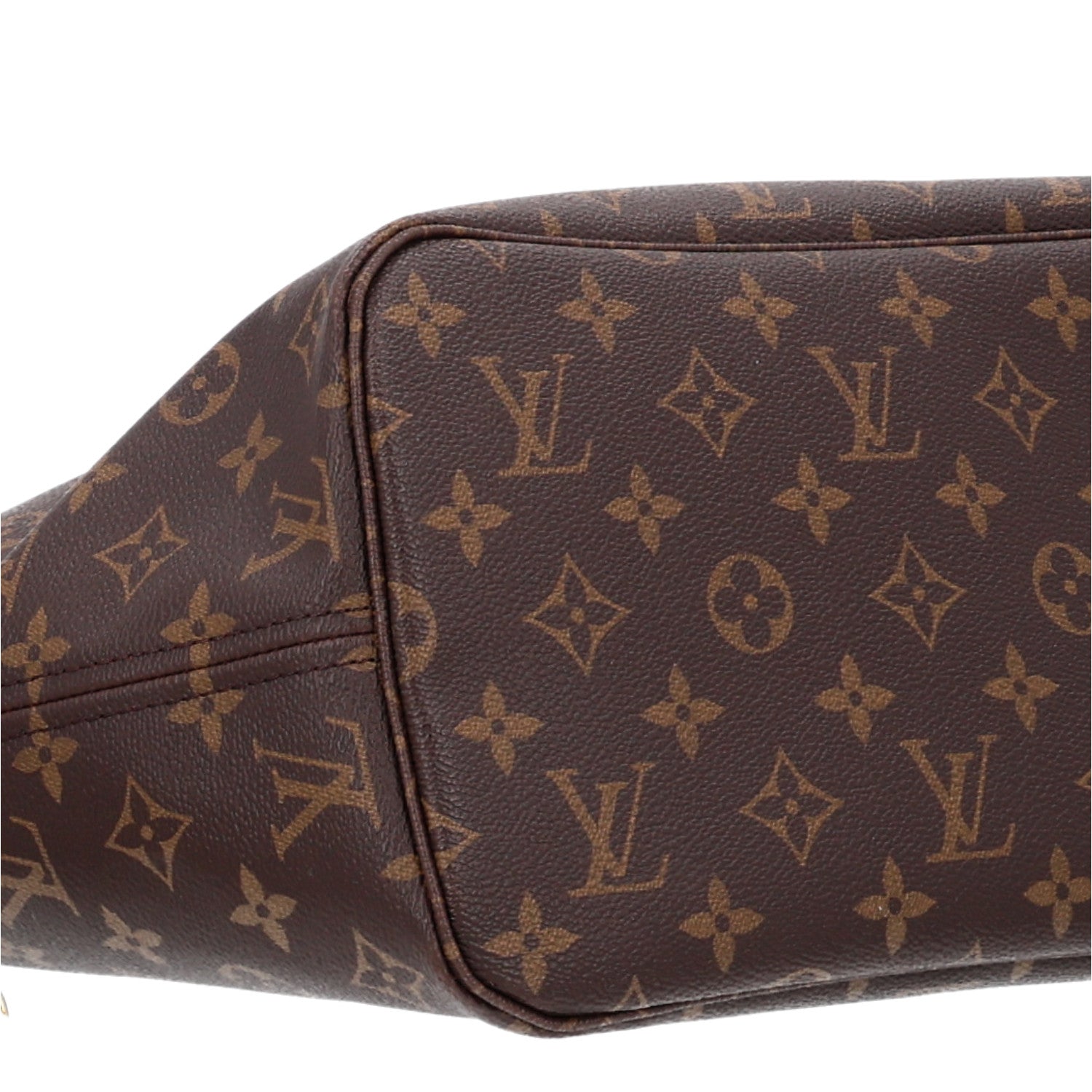Louis Vuitton Monogram Neo Neverfull MM Cherry 11 of 11