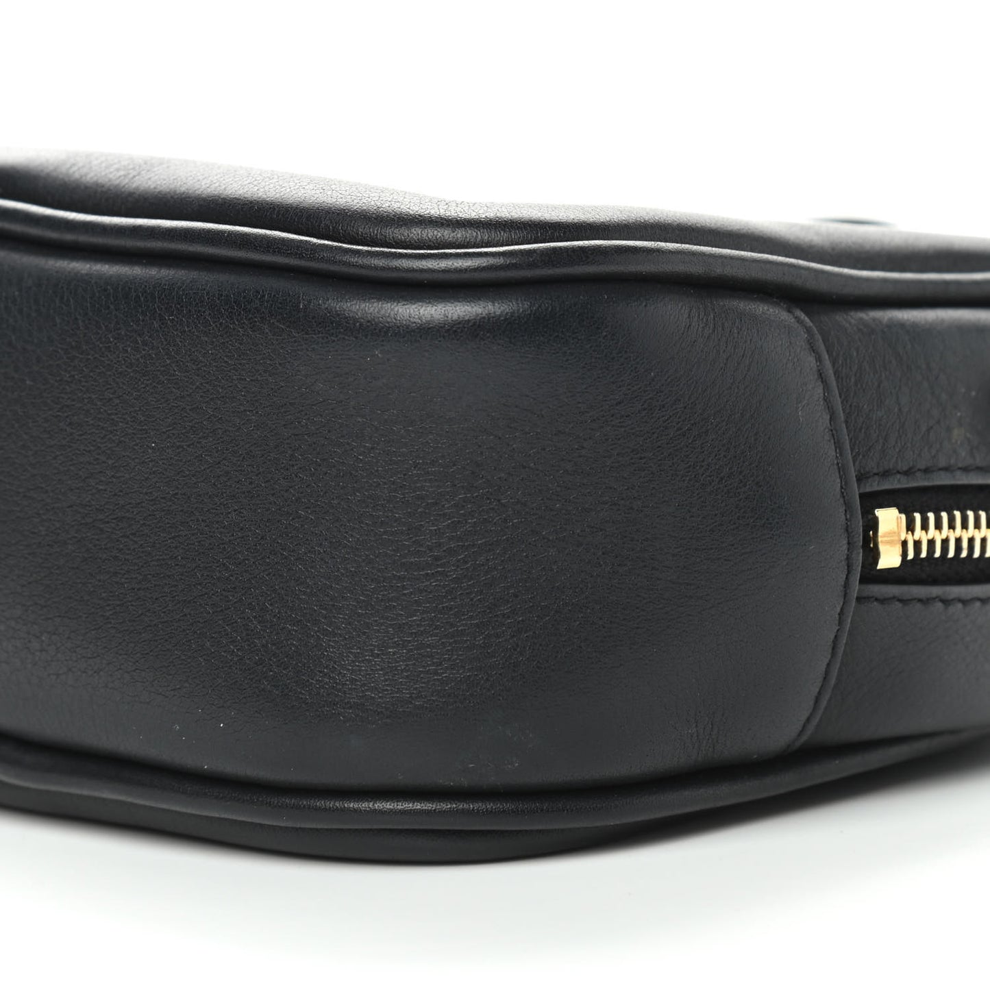 Nappa Monogram Blogger Bag Black