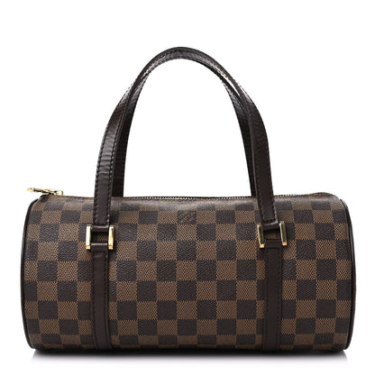 Louis Vuitton Damier Ebene Papillon 26 1 of 11