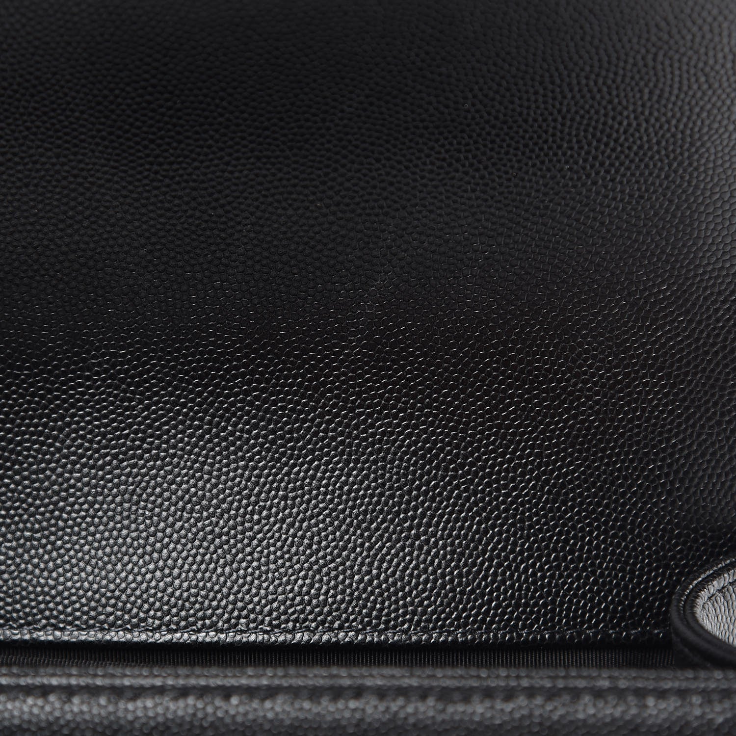 Chanel Caviar Quilted Small Boy Flap Black 10 of 10
