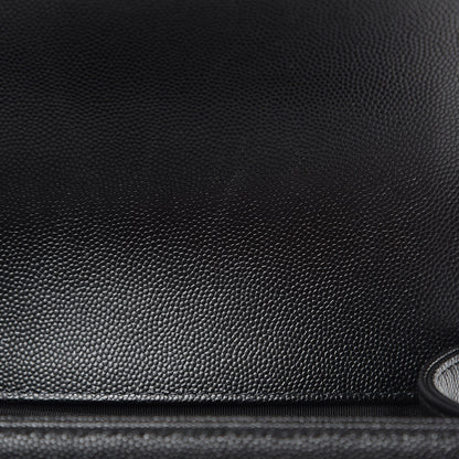 Chanel Caviar Quilted Small Boy Flap Black 10 of 10