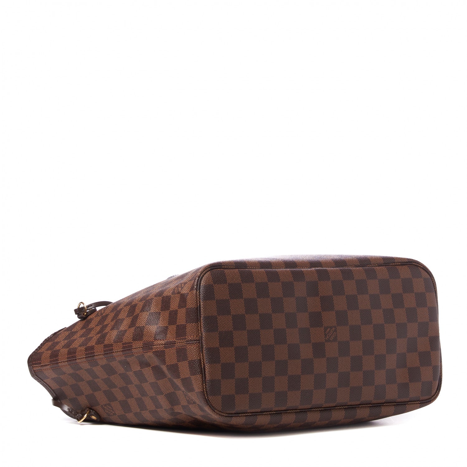 Louis Vuitton Damier Ebene Neverfull MM 3 of 8