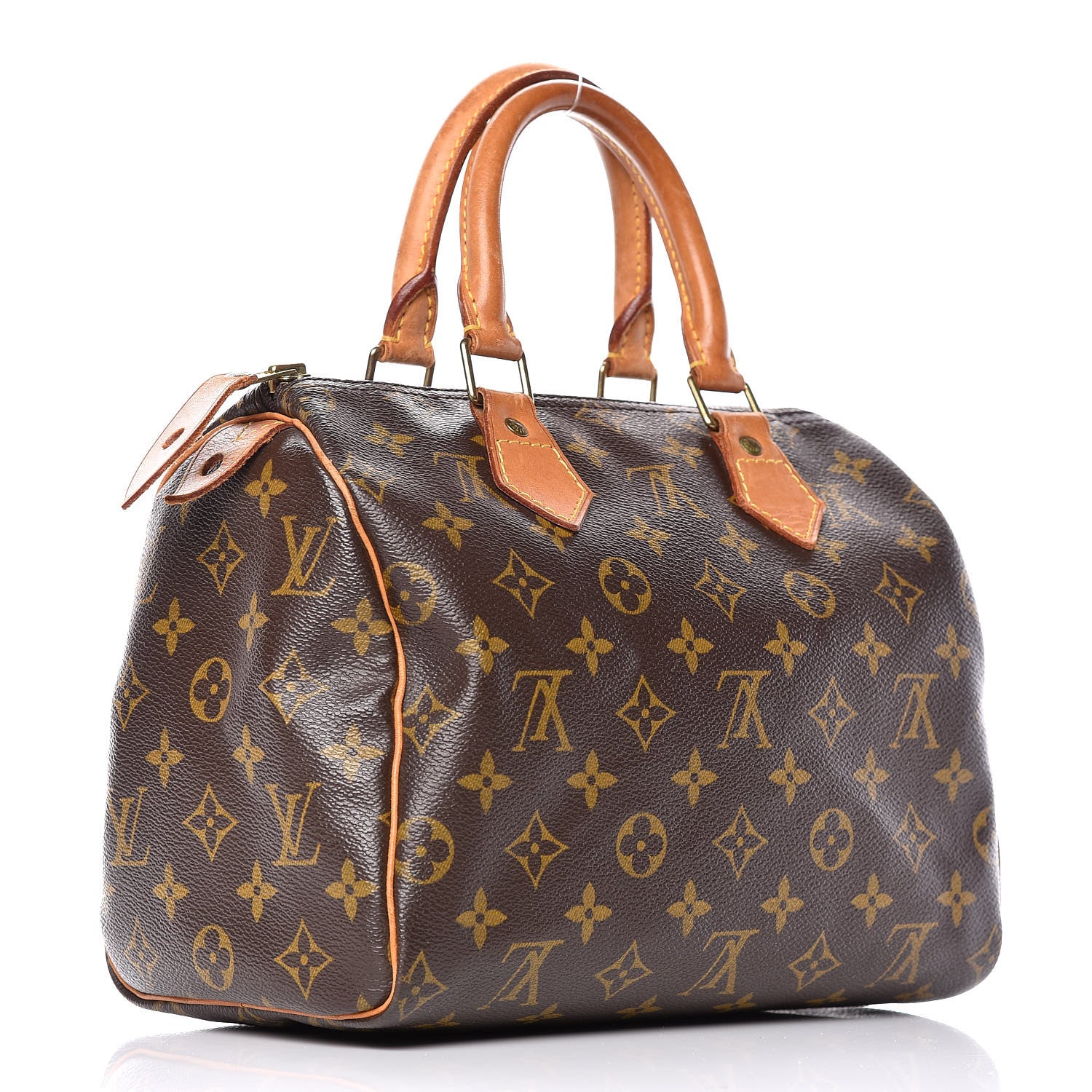 Louis Vuitton Monogram Speedy 25 3 of 16