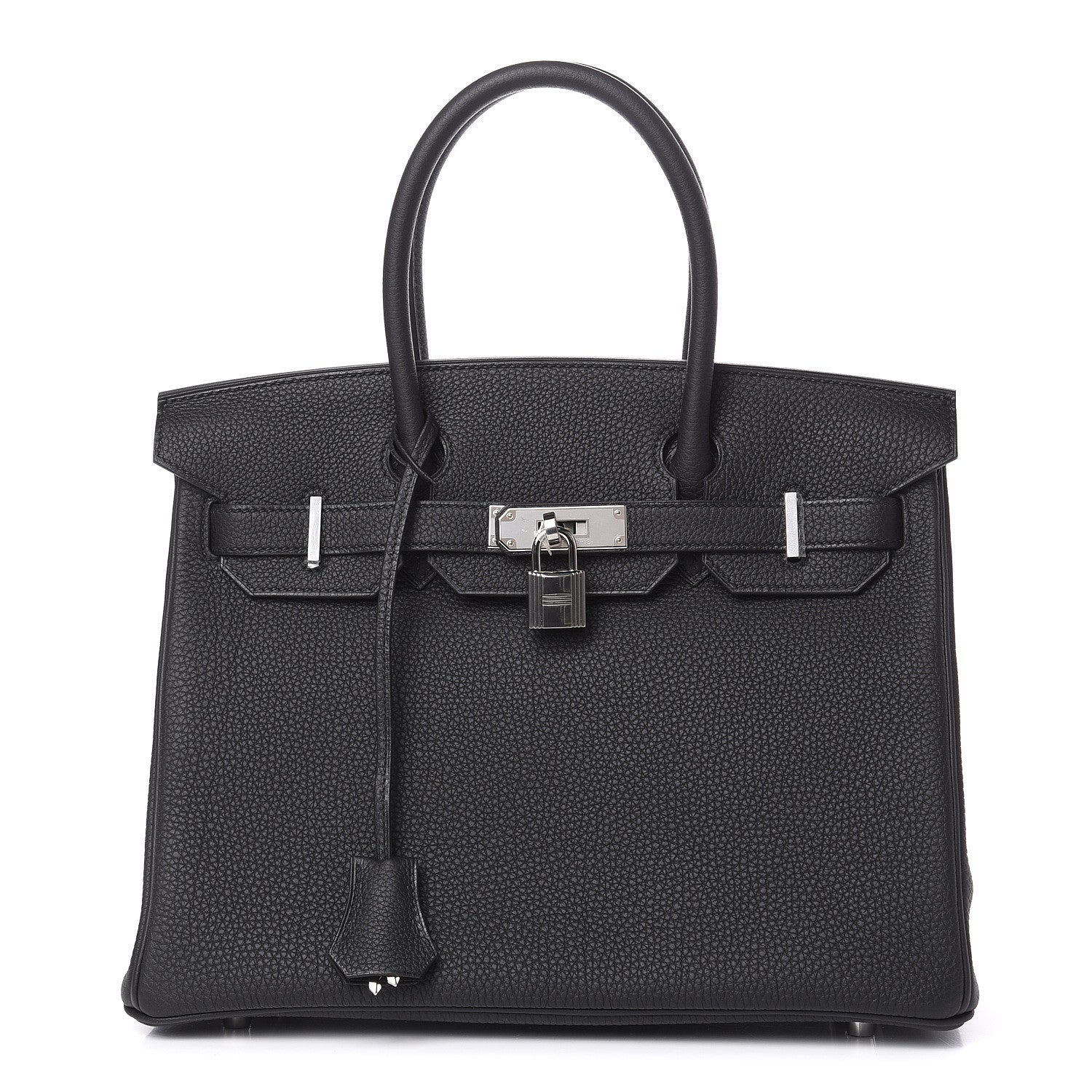 Hermes Togo Birkin 30 Black 1 of 30