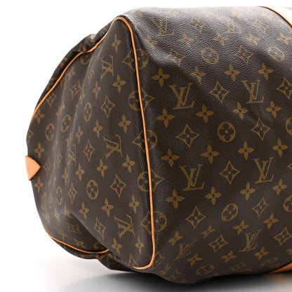 Louis Vuitton Monogram Keepall 55 9 of 11