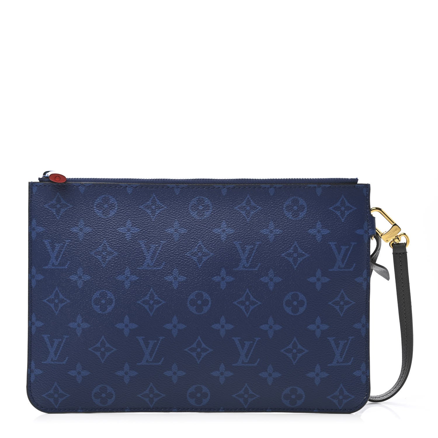 Louis Vuitton Monogram Cabas Light Pochette Cobalt 1 of 7