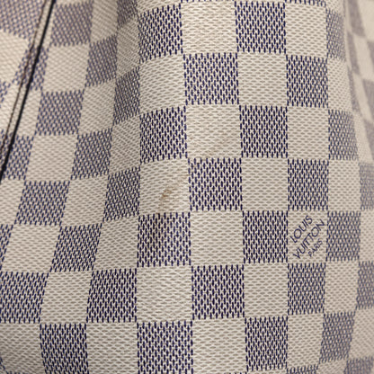 Louis Vuitton Damier Azur Neonoe MM Bleuet 16 of 16