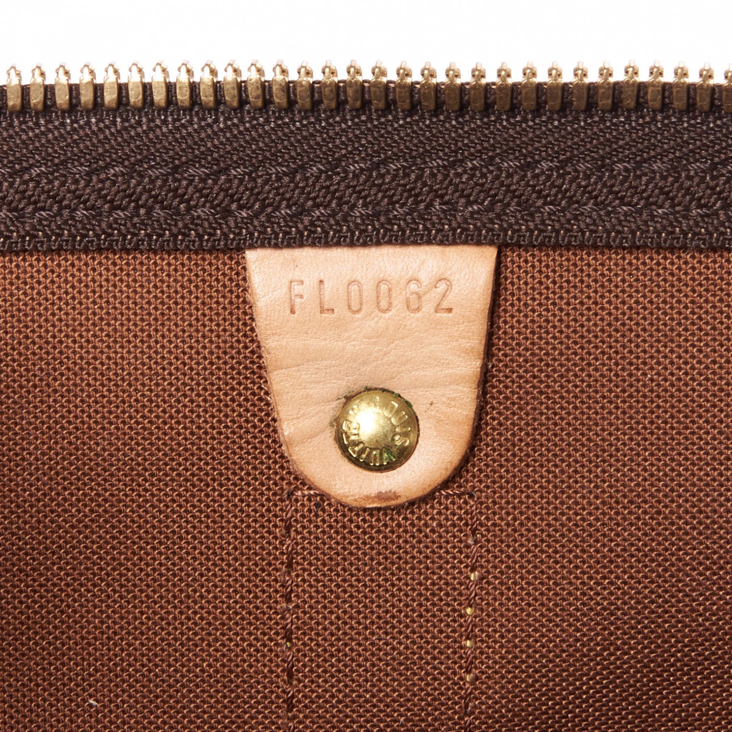 Louis Vuitton Monogram Keepall 55 10 of 10