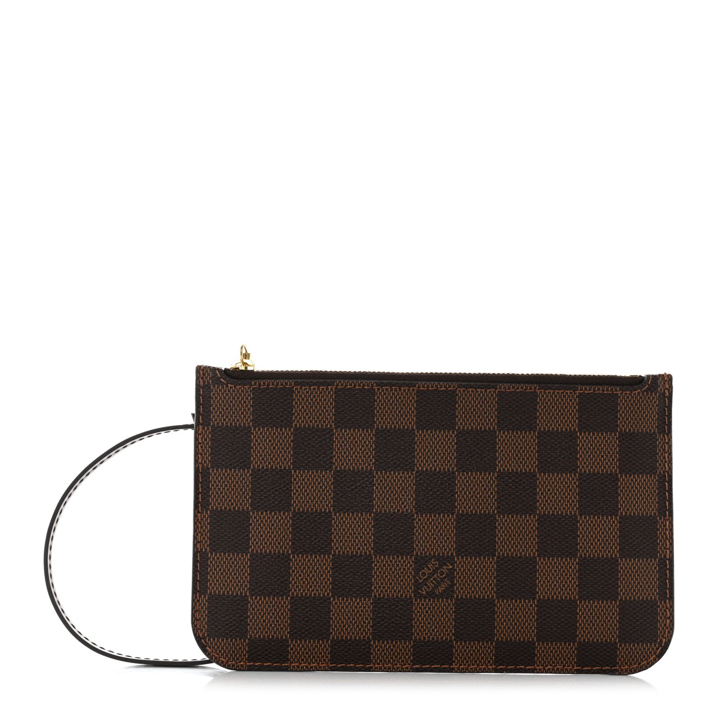 Damier Ebene Neverfull PM Pochette