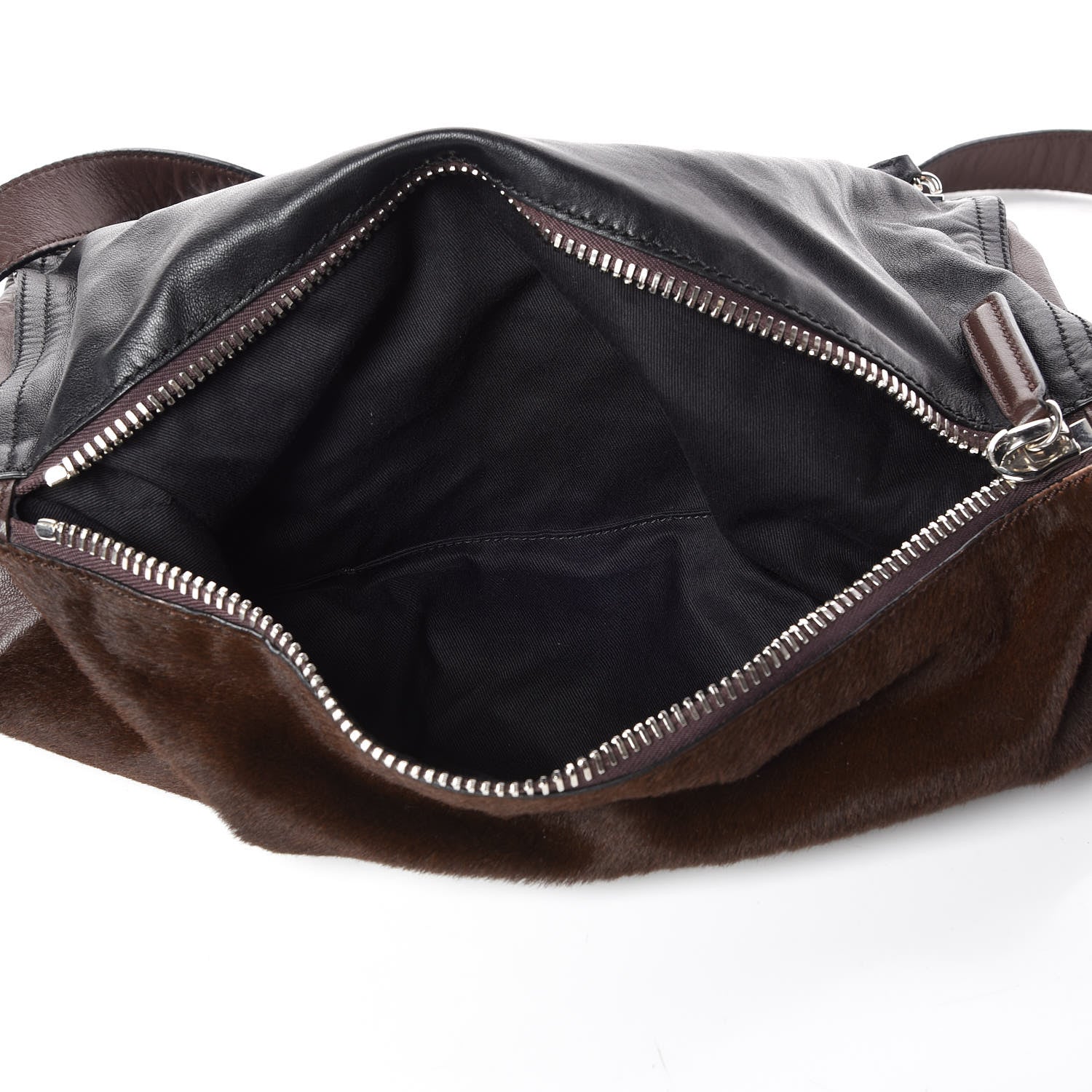 Givenchy Calf Hair Lambskin Medium Pandora Black 8 of 17