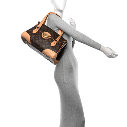 Louis Vuitton Monogram Beverly GM 2 of 15