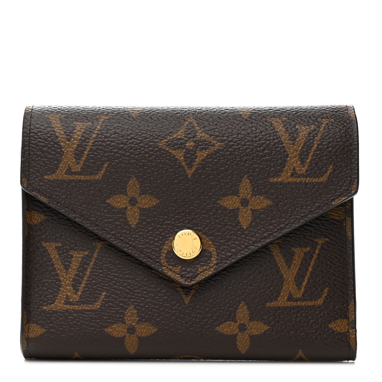 Louis Vuitton Monogram Victorine Wallet Armagnac 1 of 7