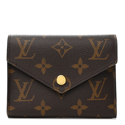 Louis Vuitton Monogram Victorine Wallet Armagnac 1 of 7