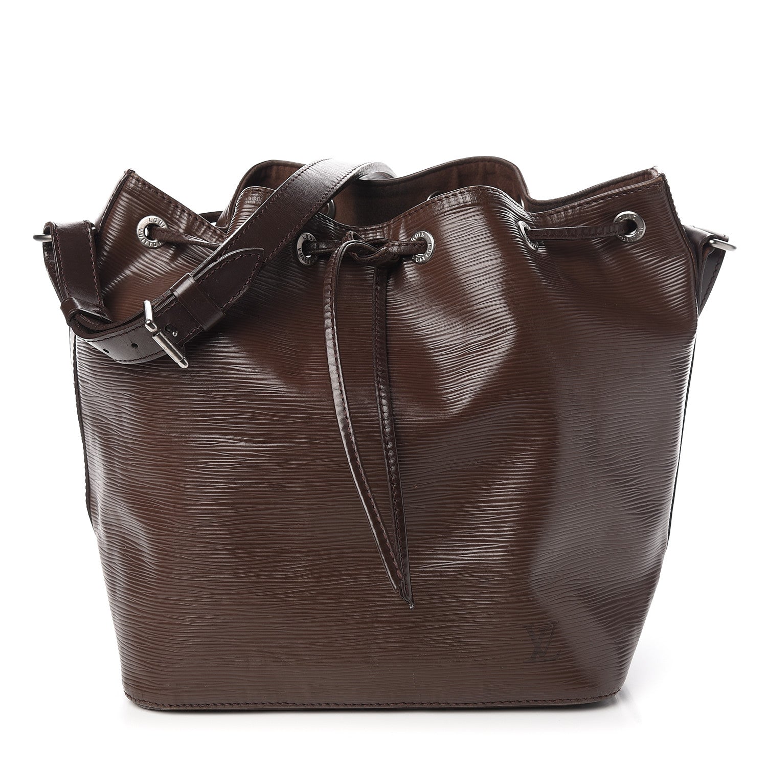 Louis Vuitton Epi Petit Noe Moka 1 of 17