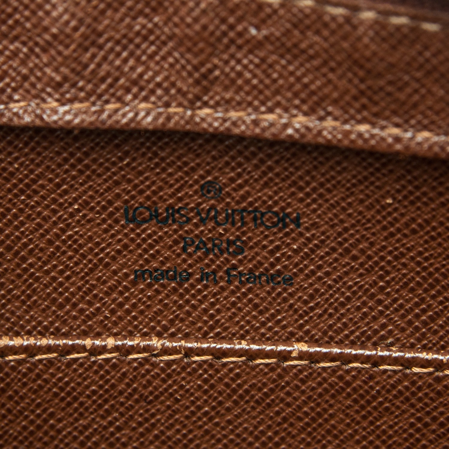 Louis Vuitton Monogram Pochette Orsay 6 of 7