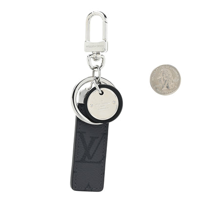 Louis Vuitton Reverse Monogram Eclipse Neo LV Club Bag Charm Key Holder 2 of 3