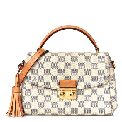 Louis Vuitton Damier Azur Croisette 1 of 13