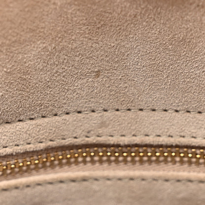 Christian Dior Lambskin Cannage Small My ABCDior Lady Dior Beige 12 of 15