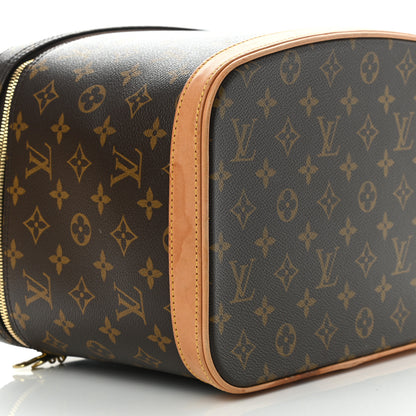 Louis Vuitton Monogram Nice 7 of 11