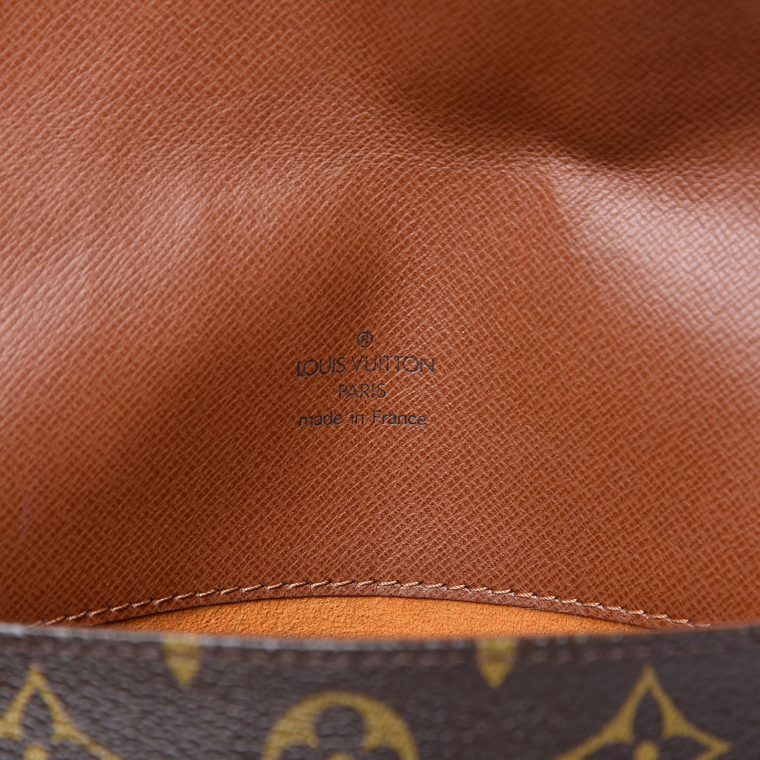 Louis Vuitton Monogram Musette Salsa 6 of 10