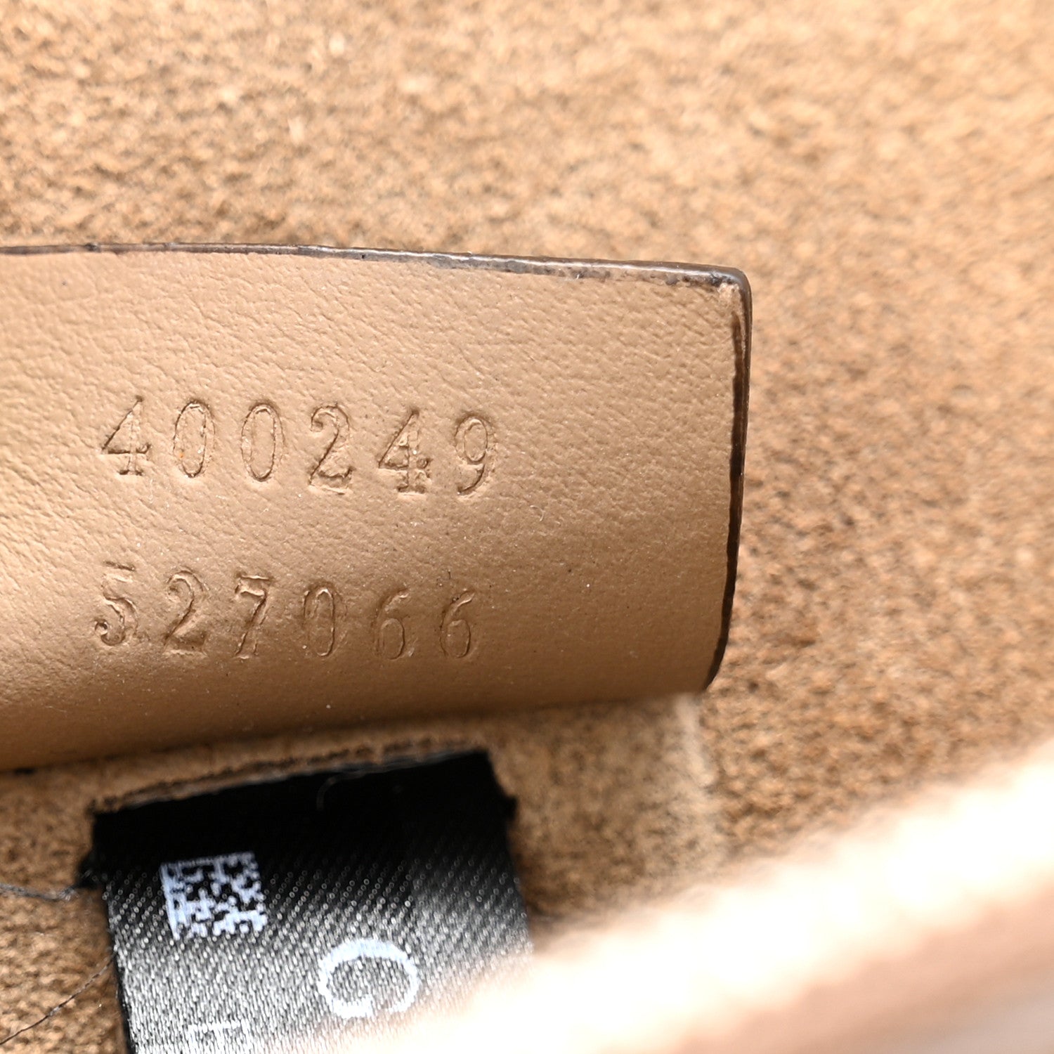 Gucci GG Supreme Monogram Small Dionysus Shoulder Bag Taupe 7 of 13