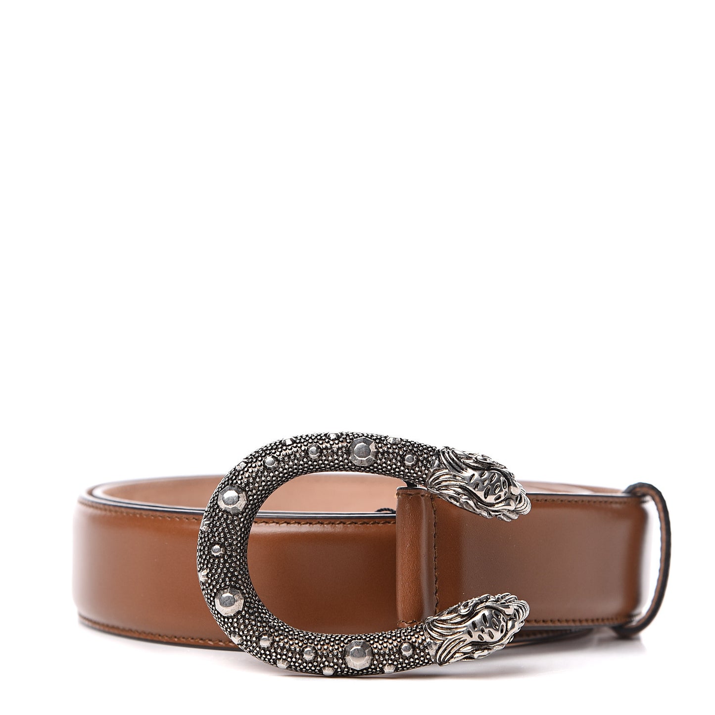 Lisse Calfskin Dionysus 35mm Belt 100 40 Cuir