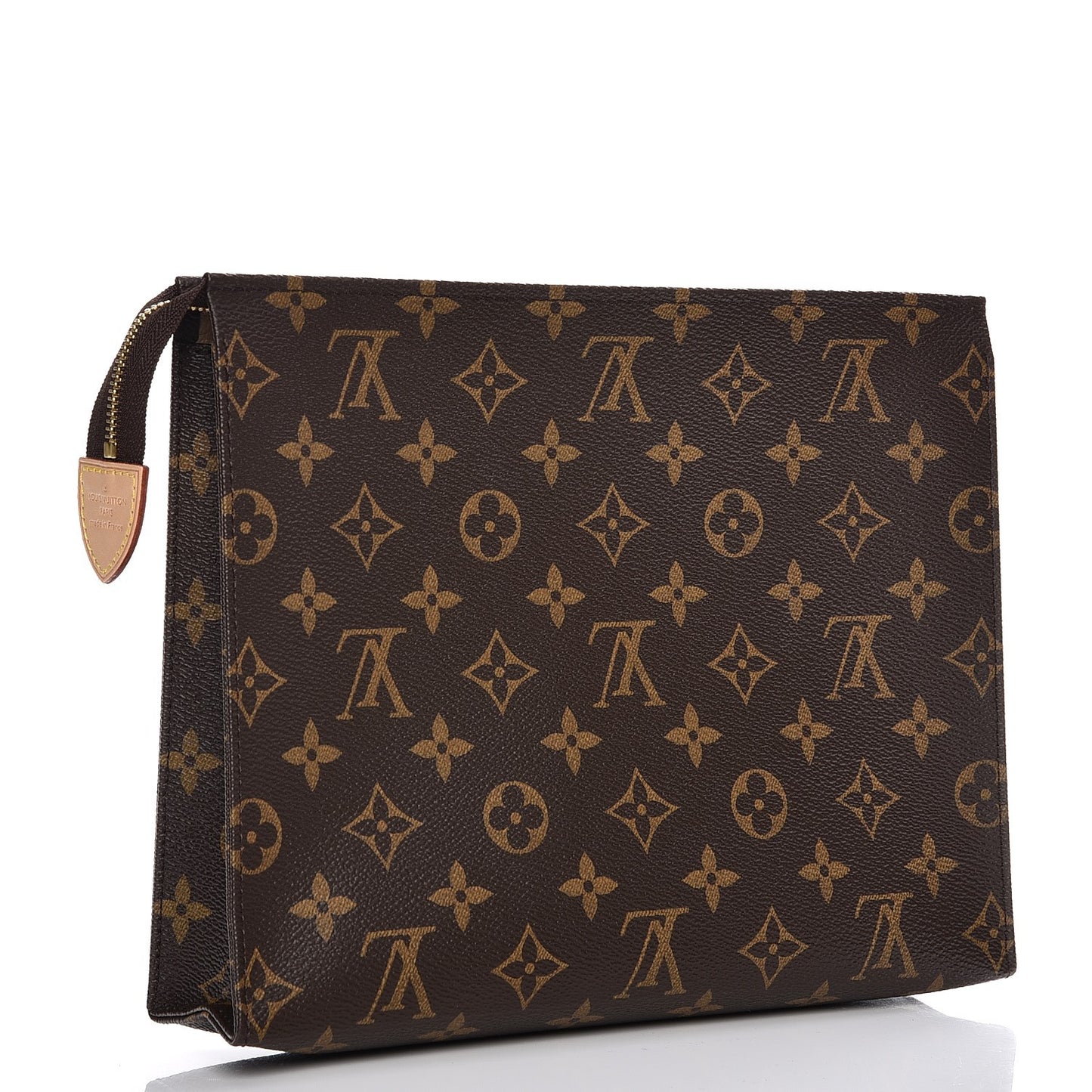 Monogram Toiletry Pouch 26