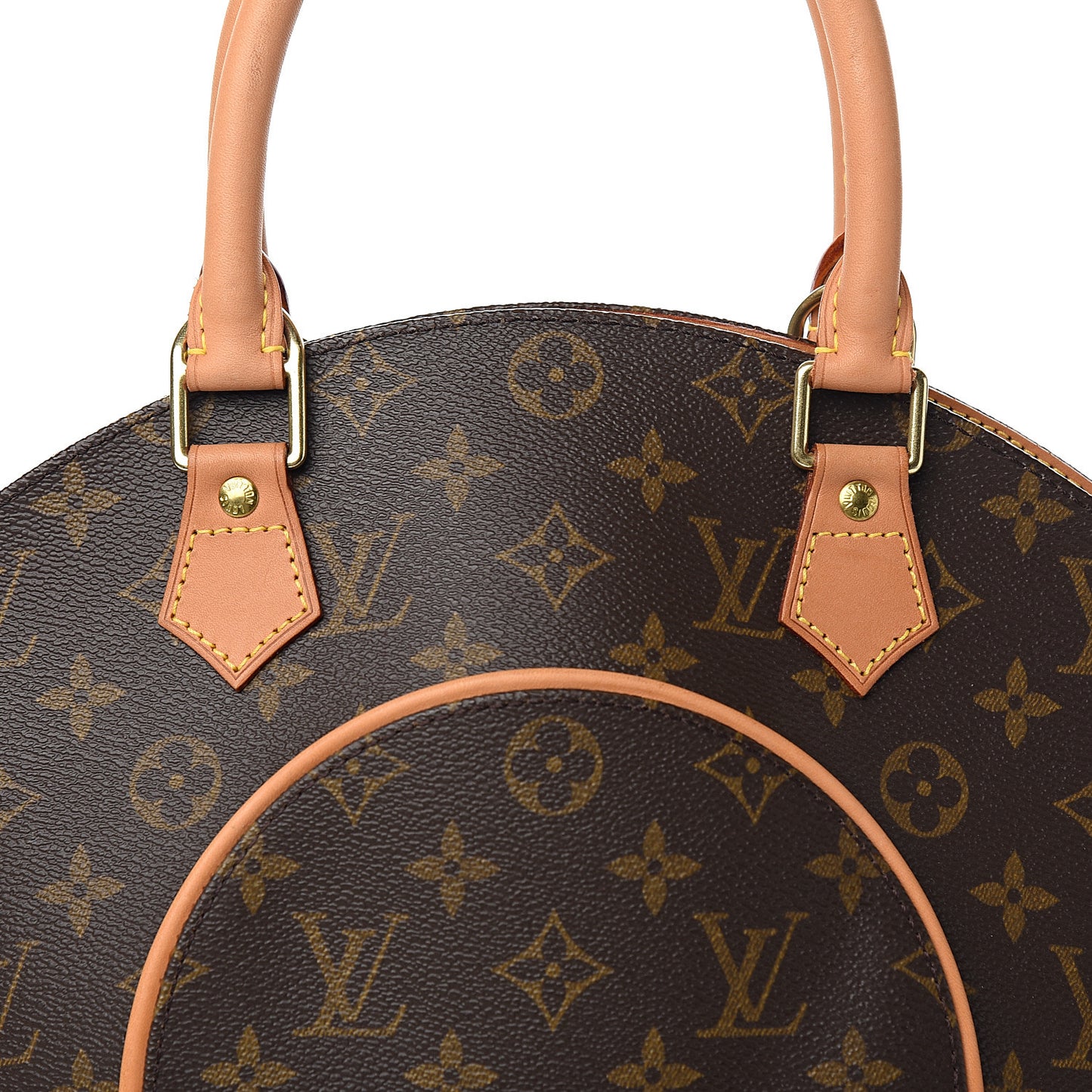 Monogram Ellipse MM