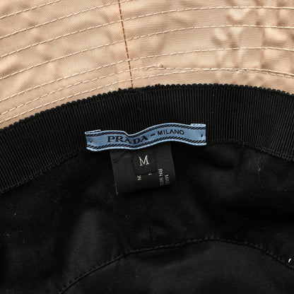 Prada Re-Nylon Bucket Hat M Cammeo 7 of 7