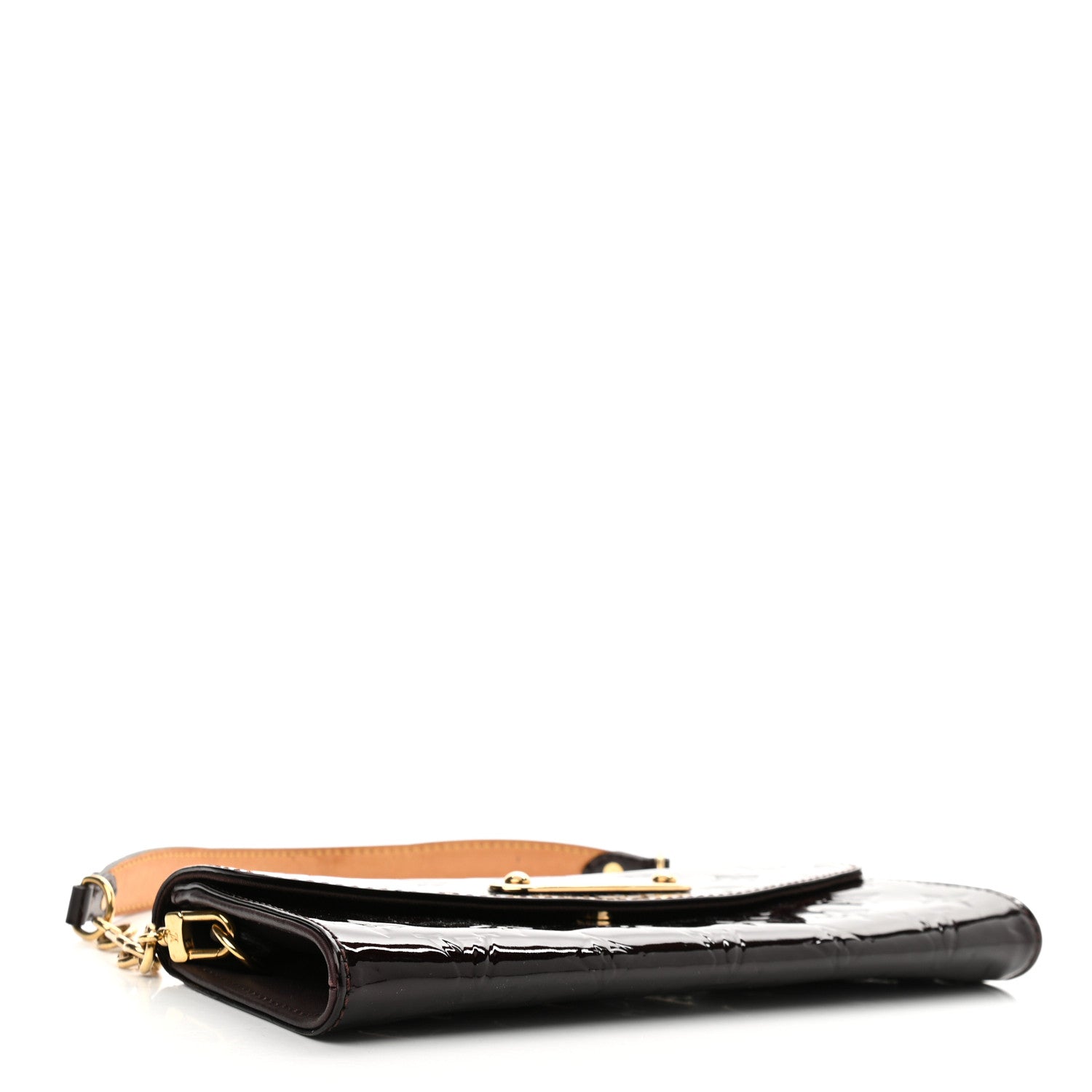Louis Vuitton Vernis Sunset Boulevard Amarante 4 of 11