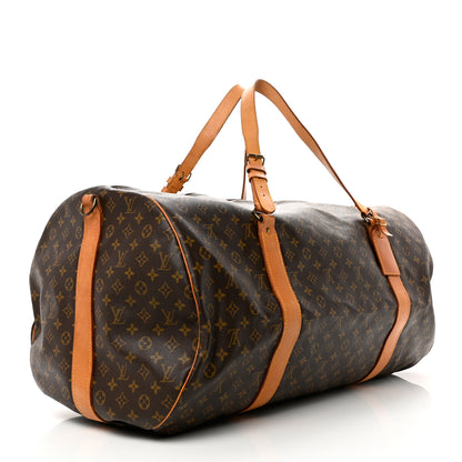 Louis Vuitton Monogram Sac Polochon 2 of 13