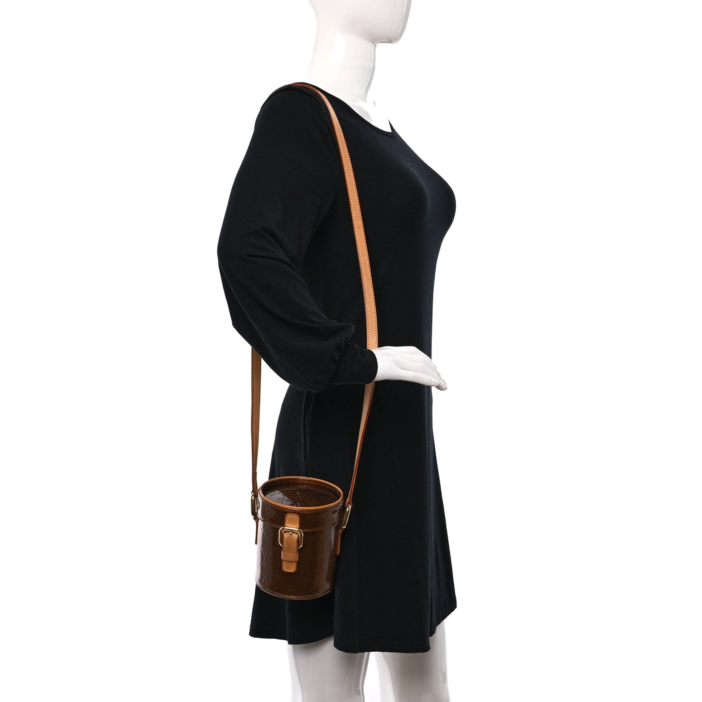 Vernis Astor Place Bronze