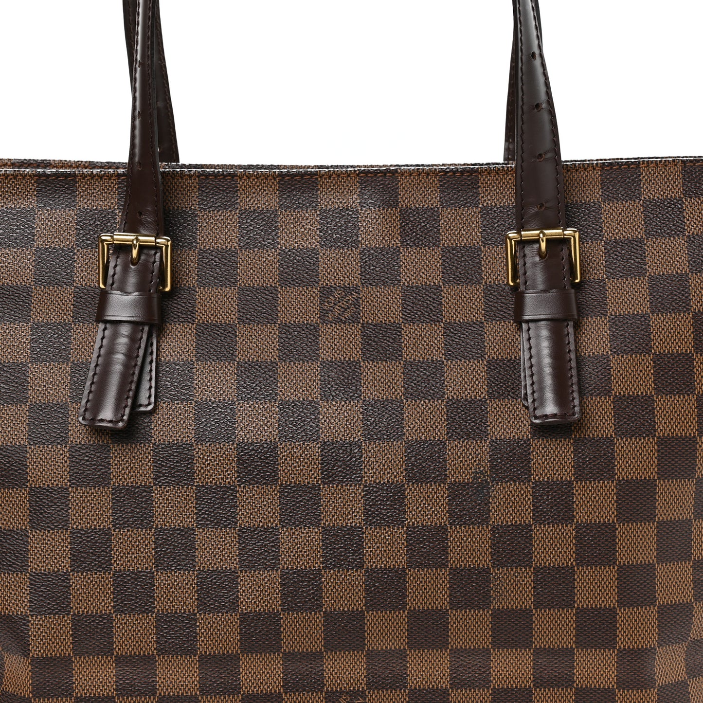 Damier Ebene Chelsea Tote