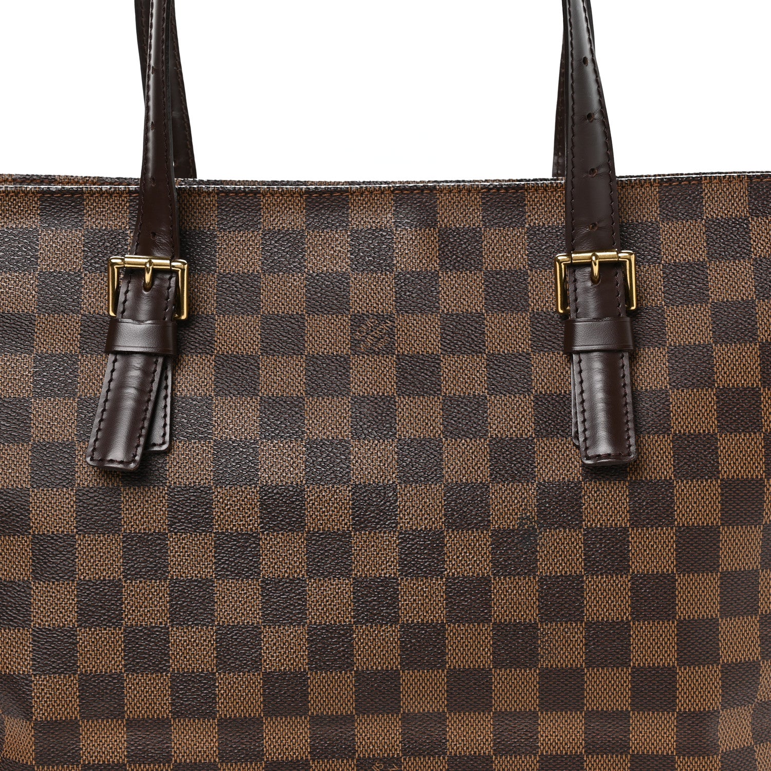 Louis Vuitton Damier Ebene Chelsea Tote 7 of 9