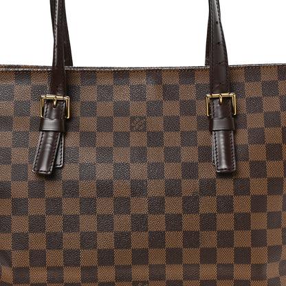 Louis Vuitton Damier Ebene Chelsea Tote 7 of 9
