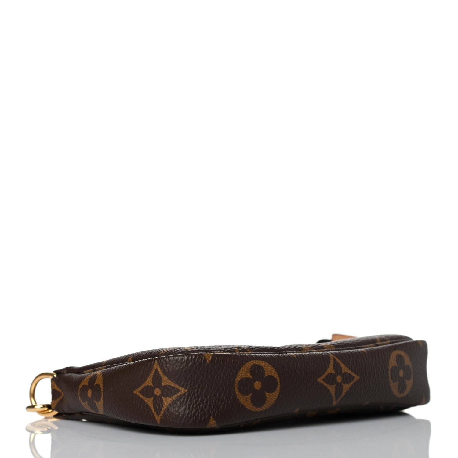 Louis Vuitton Monogram Mini Pochette Accessories 3 of 4