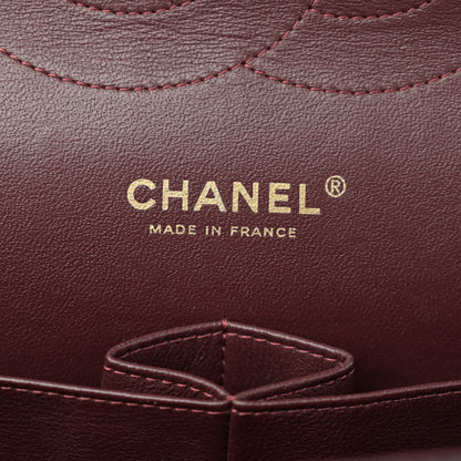 Chanel Caviar Quilted Jumbo Double Flap Black 6 of 12