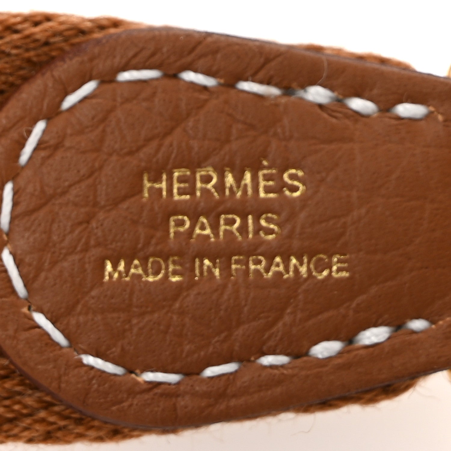 Hermes Taurillon Clemence Evelyne TPM Gold 6 of 11