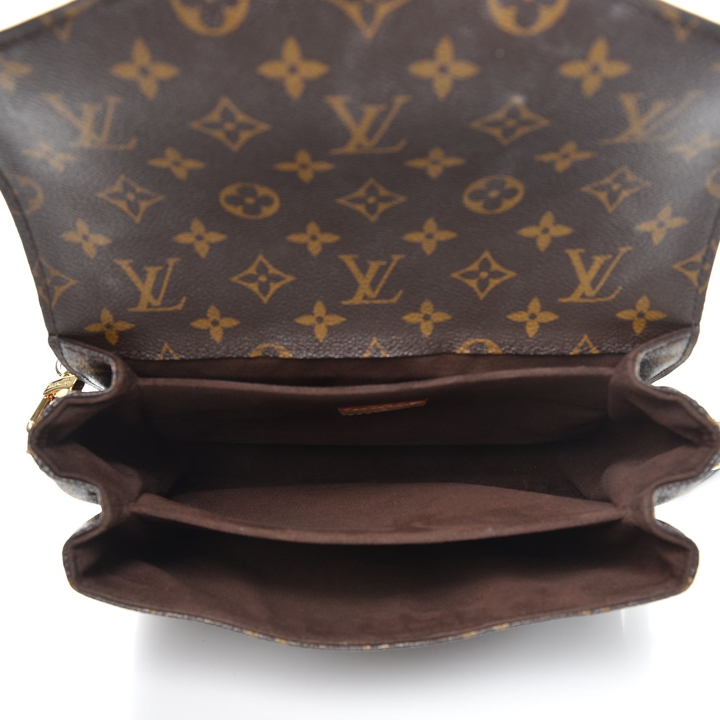 Monogram Pochette Metis
