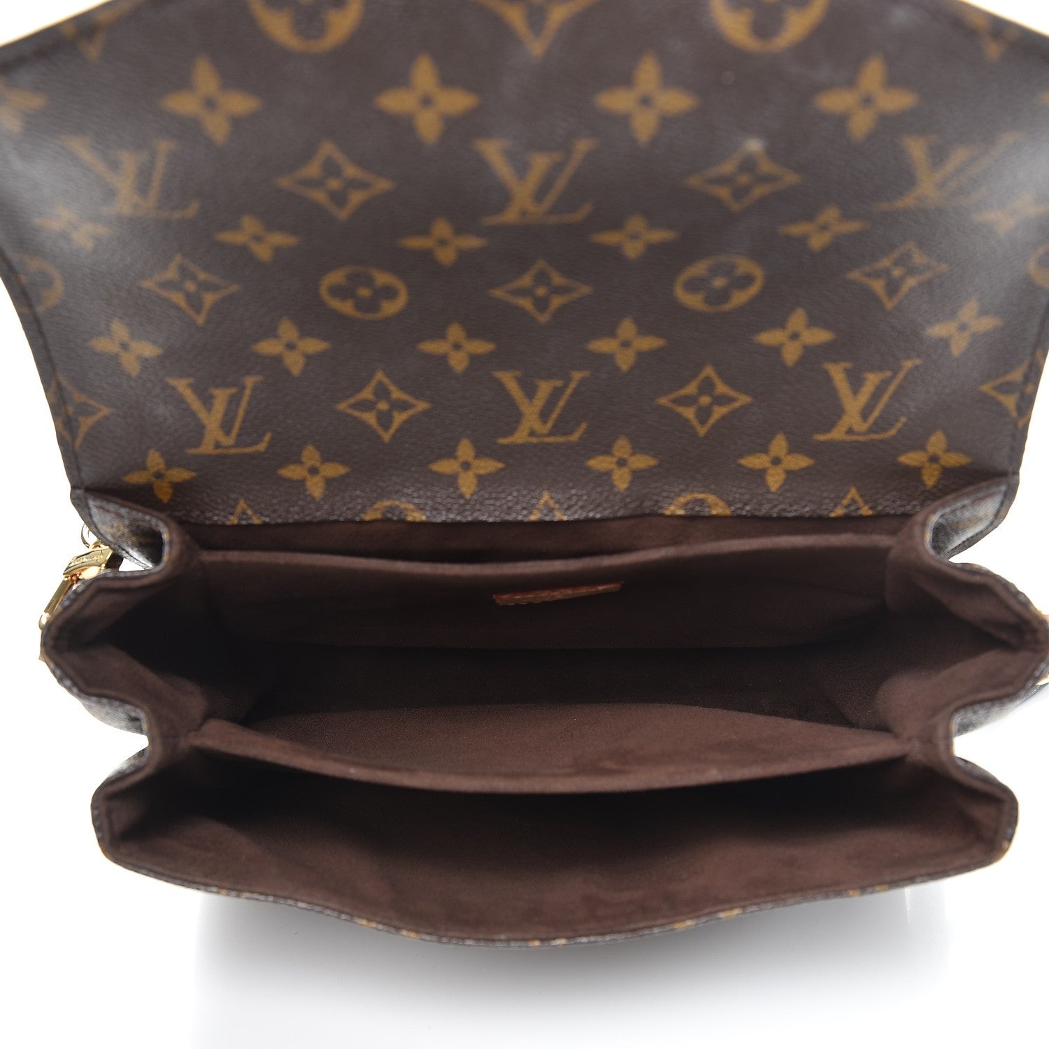 Louis Vuitton Monogram Pochette Metis 5 of 7