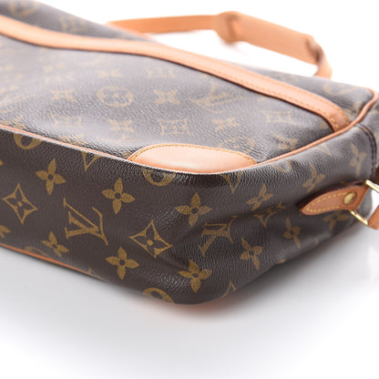 Louis Vuitton Monogram Trocadero 30 8 of 8