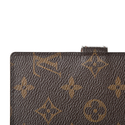 Louis Vuitton Monogram Small Ring Agenda Cover 10 of 12