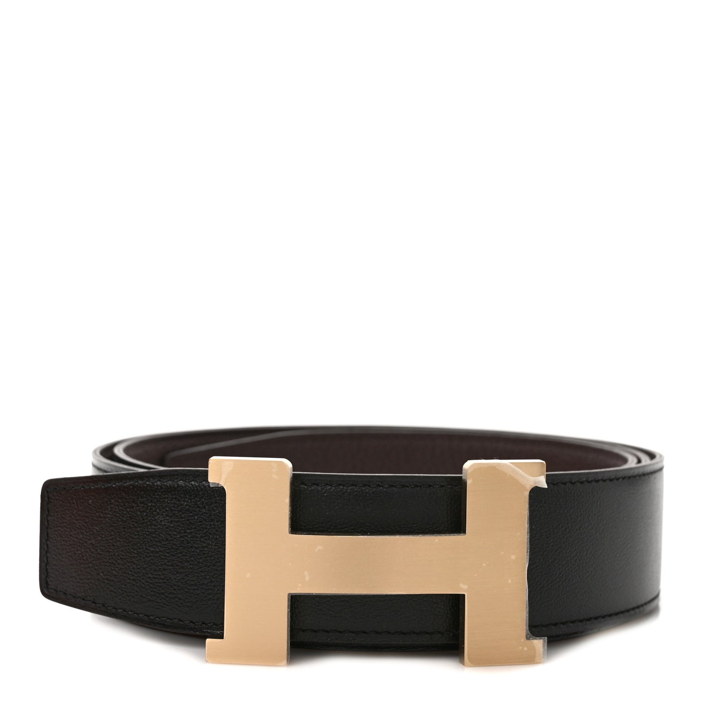 Box Togo 42mm Constance H Belt 110 44 Black Rouge H