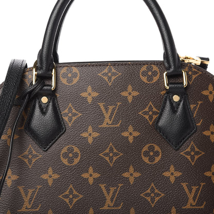 Louis Vuitton Monogram Alma BNB Black 10 of 11