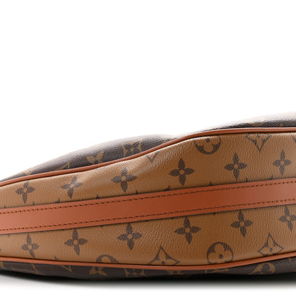 Louis Vuitton Reverse Monogram Loop Hobo 8 of 9
